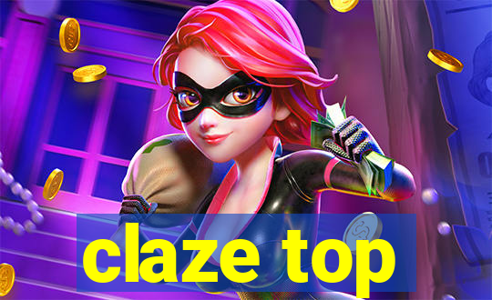 claze top